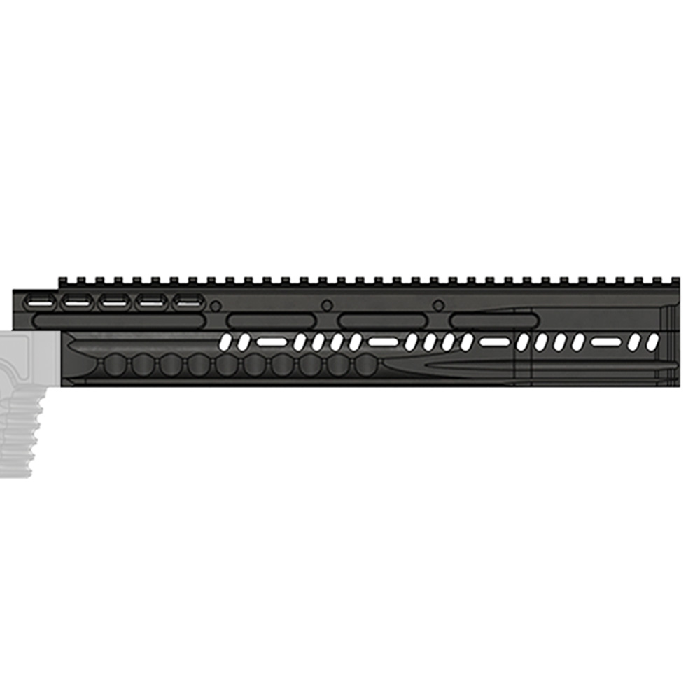 Vision Design Fore Stock Upper Part With Picatinny Rail For Vision Chassis Brownells Benelux