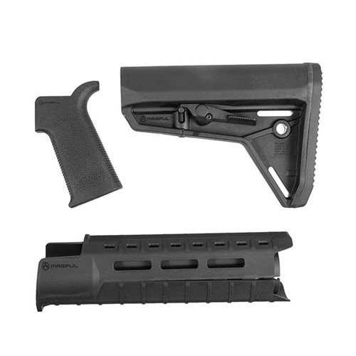 ar15 magpul black