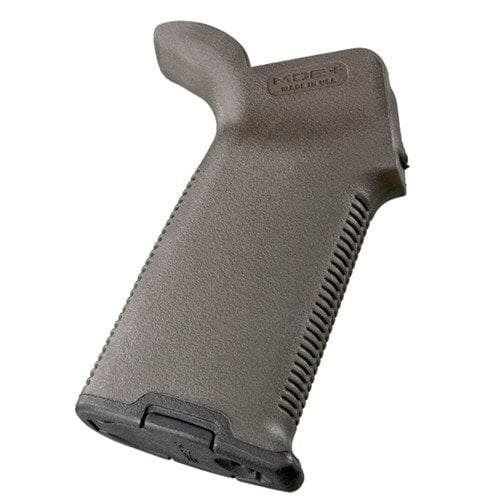 Ar 15 Magpul Moe Grip Polymer O D Green Brownells Benelux