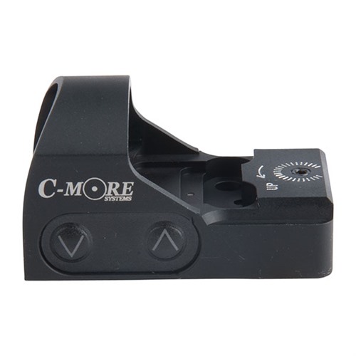 Sights C More Systems Sts2 Red Dot Sight Click Black 6 Moa Brownells Benelux