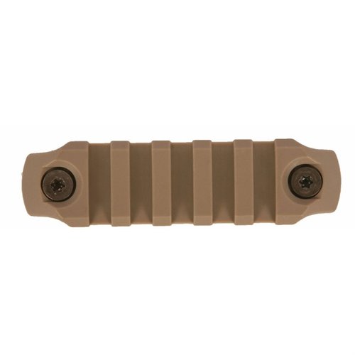 fde keymod rail section