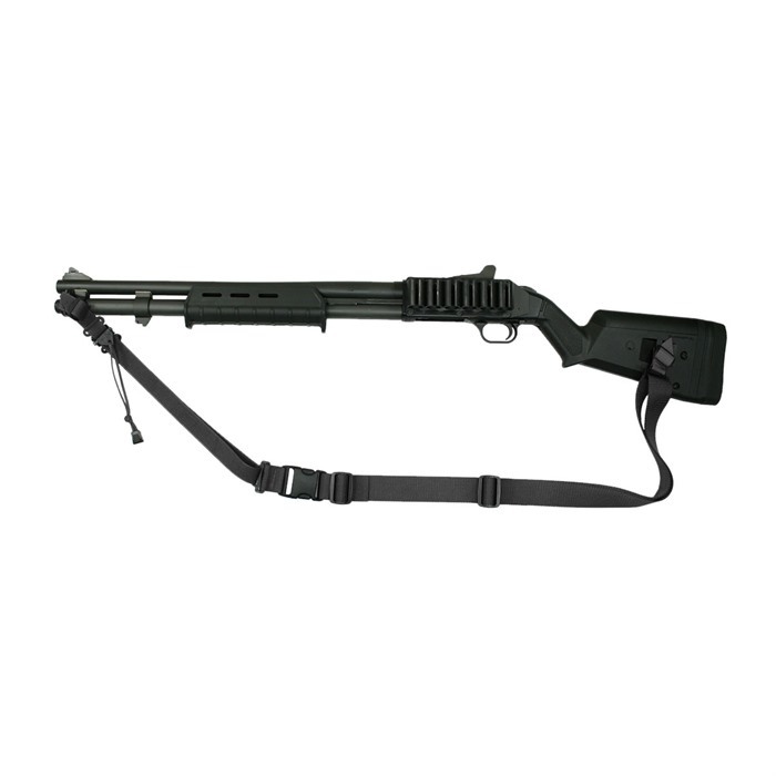 Mossberg 590 590a1 Tactical Slings W Specter Gear Moss 590 Raider 2 Pt Tac Sling For Magpul Sga Stock Blk Brownells Benelux