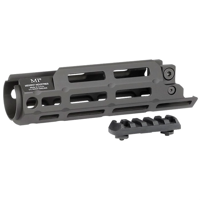 MIDWEST INDUSTRIES, INC. HK MP5/SP89 A2 HANDGUARD M-LOK BLACK