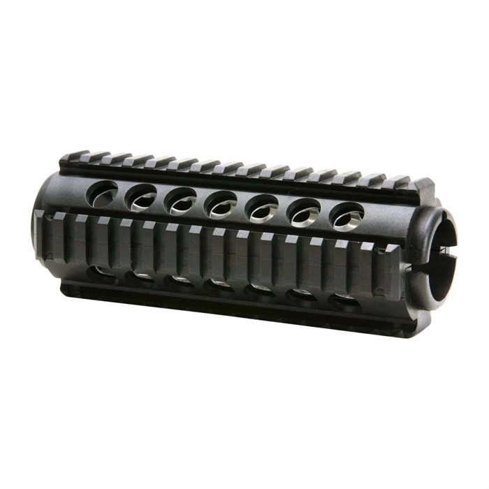 hand quad rail handguard legnth