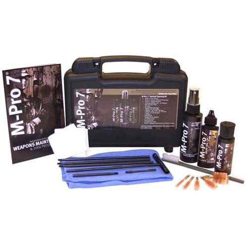 gun cleaning kit reviews